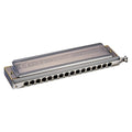 64 Chromonica Harmonica Key of C F762