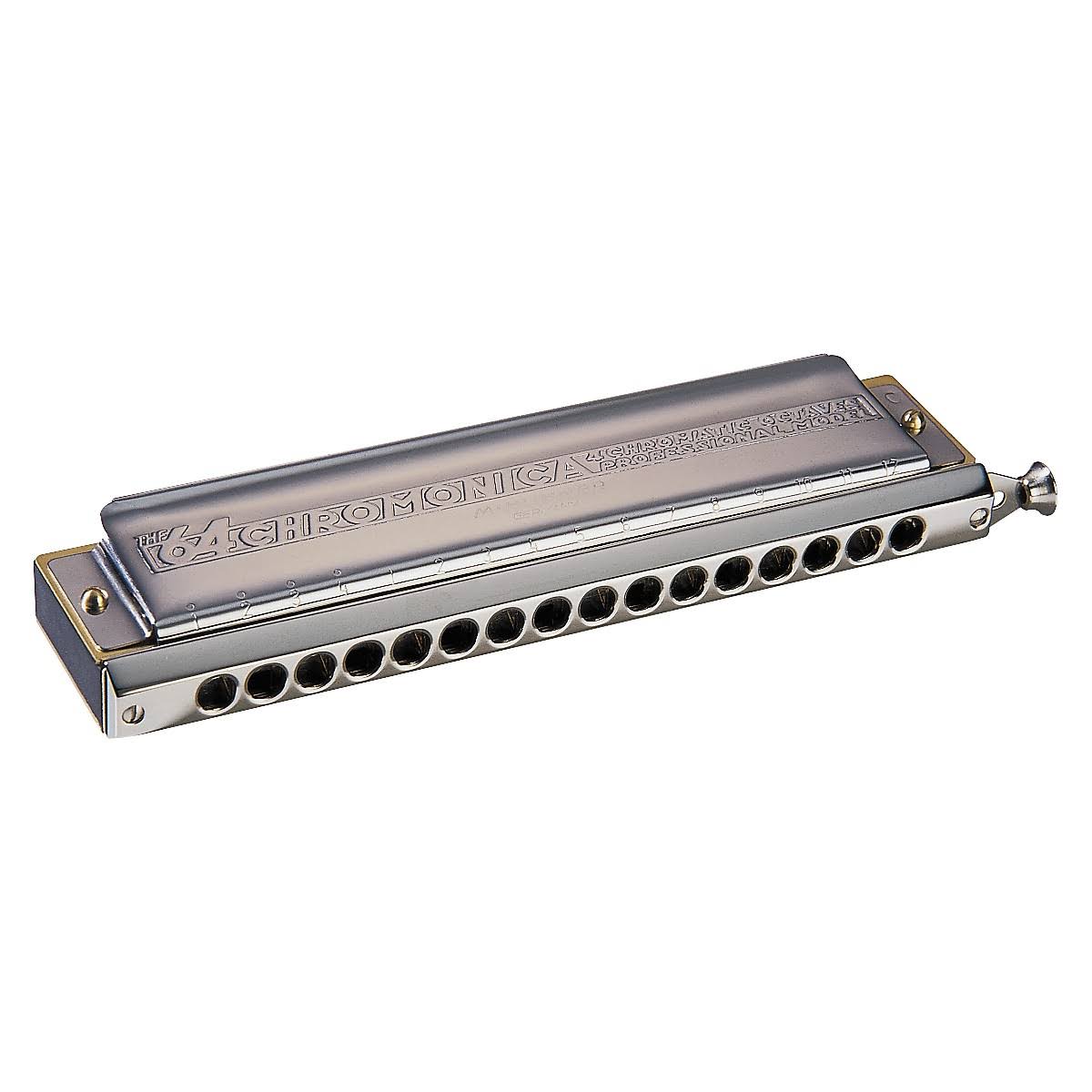 64 Chromonica Harmonica Key of C F762