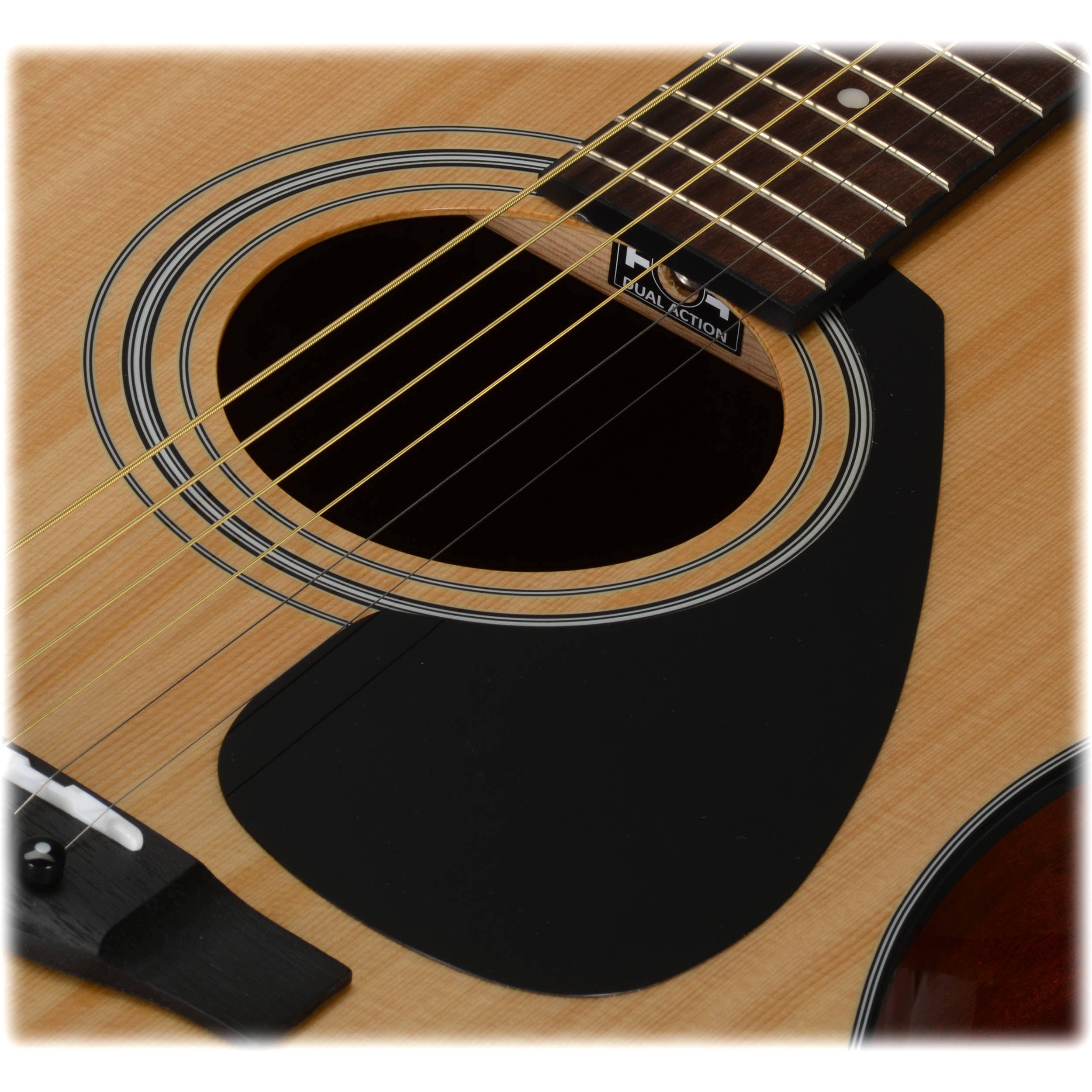 Acoustic Guitar D296