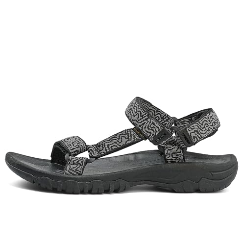 Men's Sport Hiking Sandals EVA Foam Midsole Outdoor Water Shoes Beach Sandal L35175