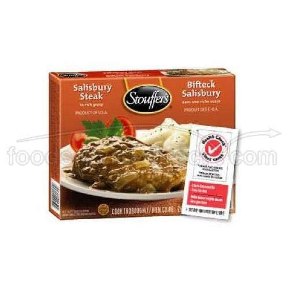 Salisbury Steak With Gravy, 69 Ounce K17844