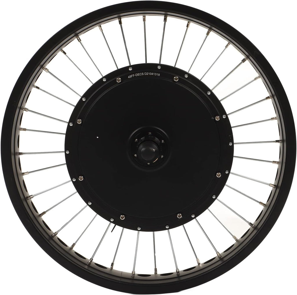 48V 1000W 20Inch Electric Bike Conversion Kit with S866 Display U387