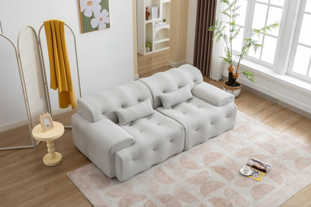 2-Seater Foam Sofa C802