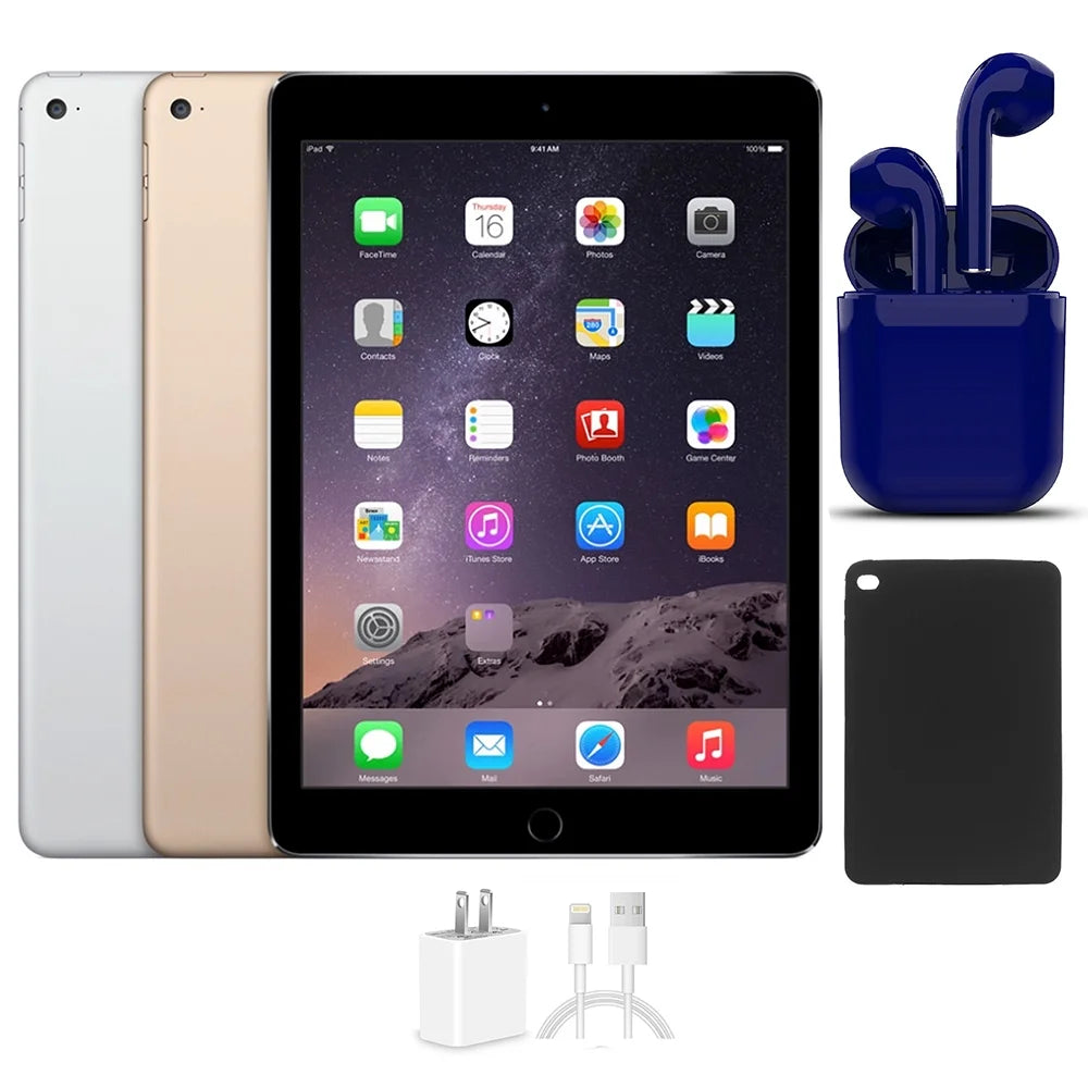 iPad Air 2 9.7-inch 128GB Wi-Fi Only R4520