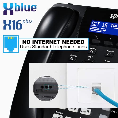 Small Business Phone System Bundle with 4 Digital Phones Q59562