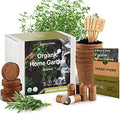 Organic Herb Garden Kit Indoor Starter Kit W85568