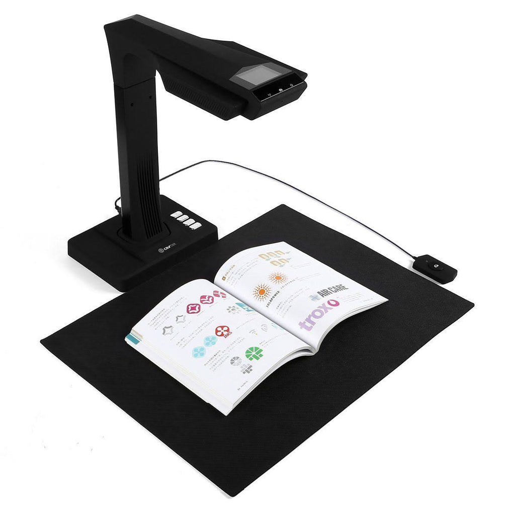 Book Scanner with OCR for Windows G800