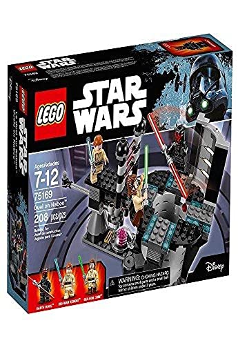 Duel on Naboo Toy H66530