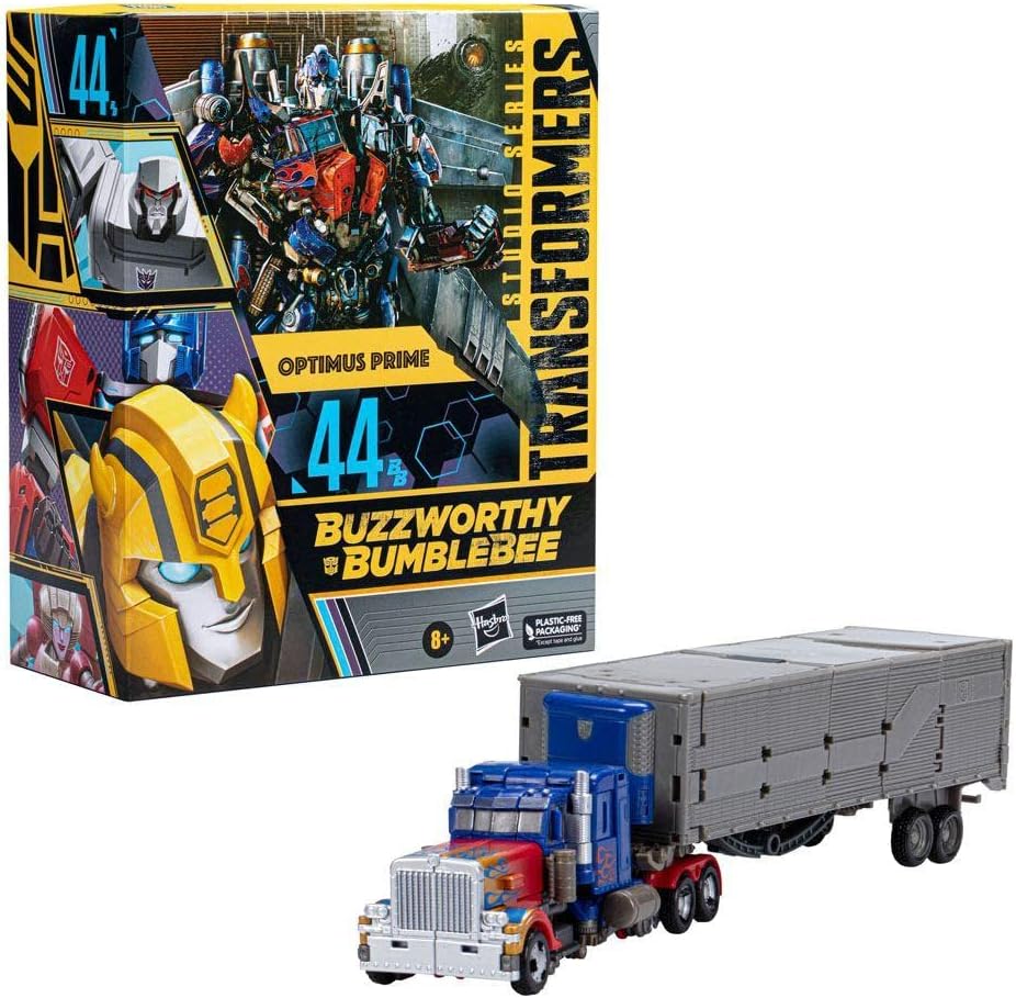 Optimus Prime Action Figure G401