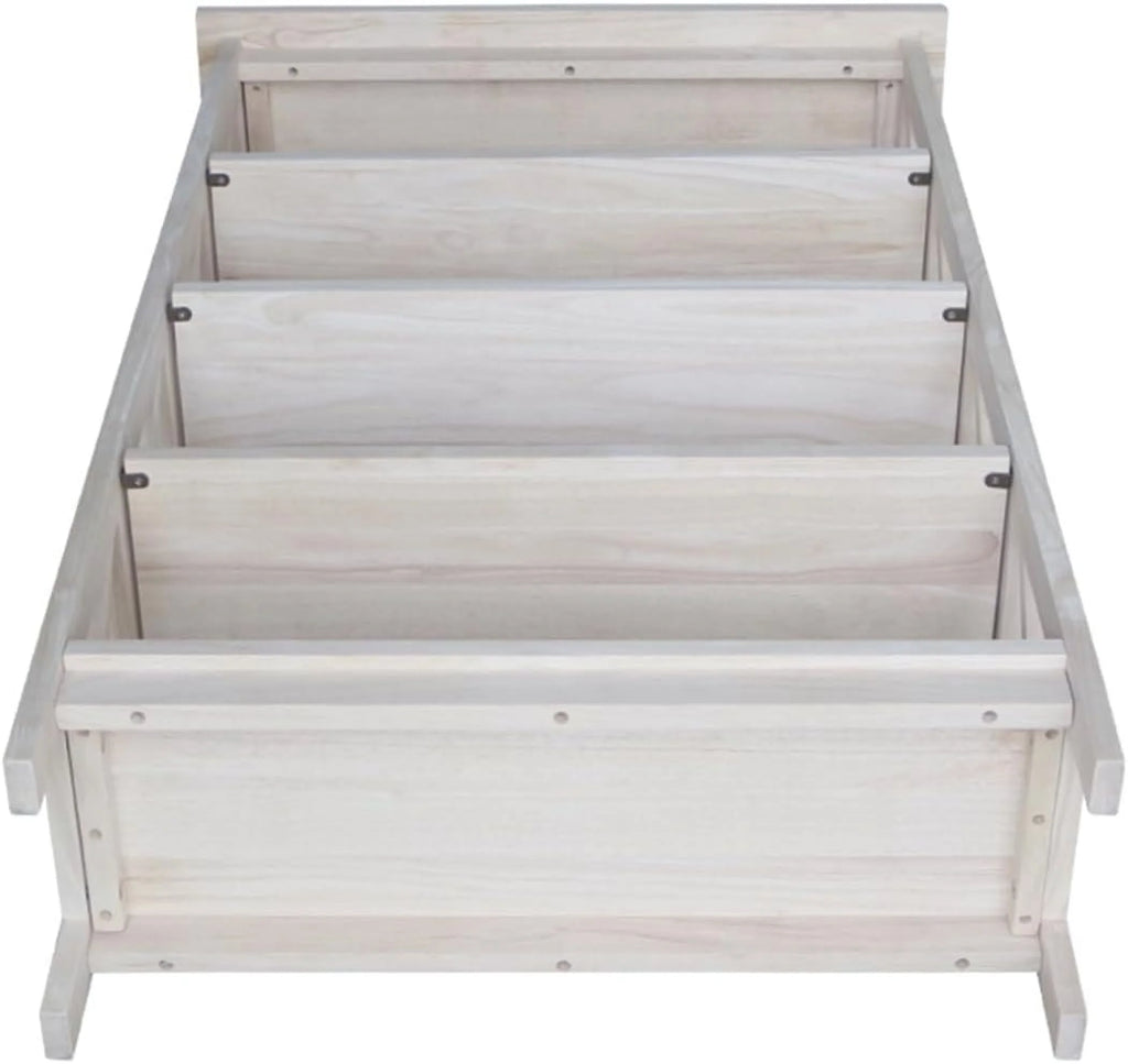 Unfinished Bookcase K9202