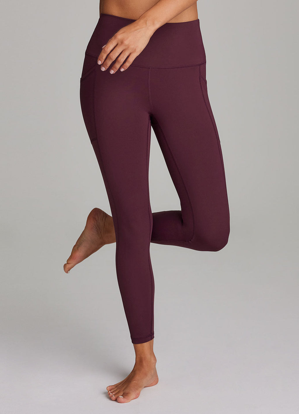 Tech Flex Ultra Hold 7/8 Legging