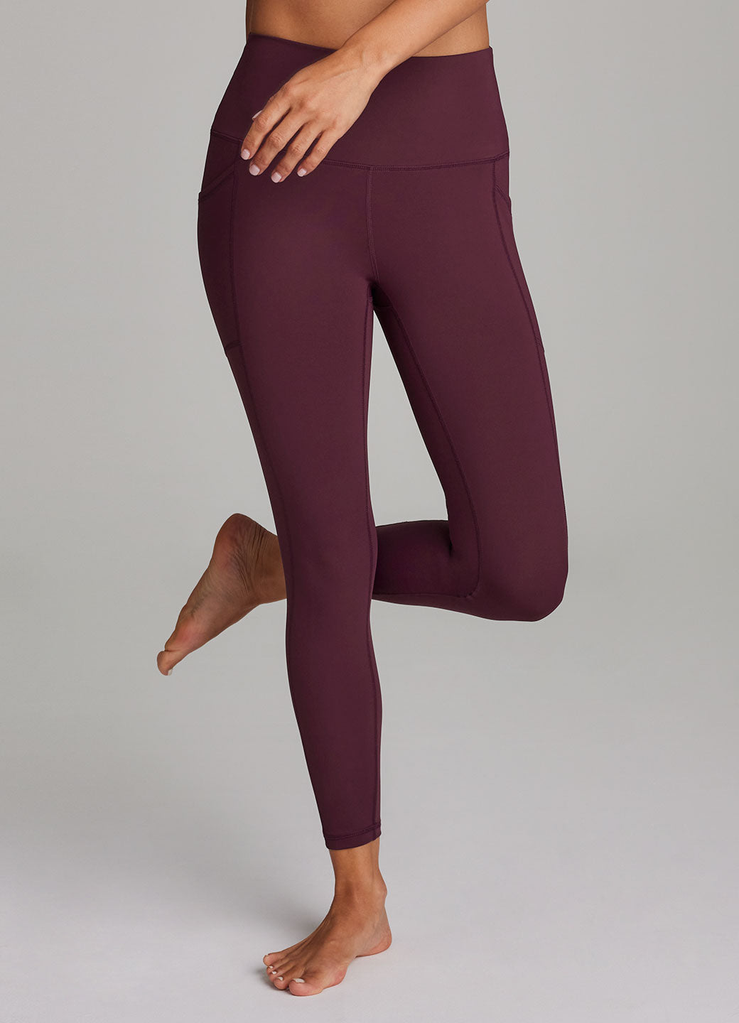 Tech Flex Ultra Hold 7/8 Legging