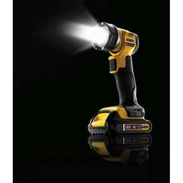 LED Worklight W555
