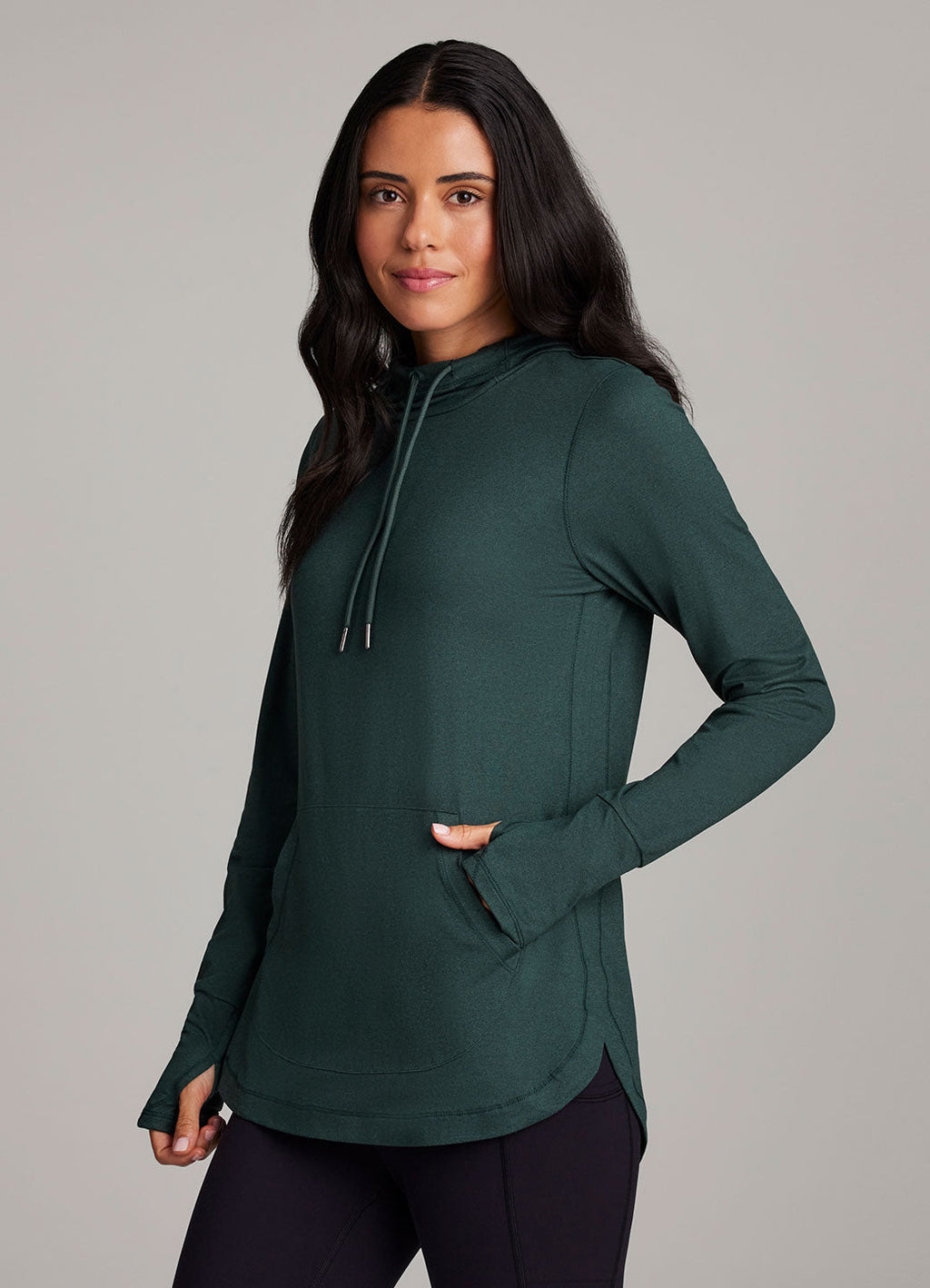 Studio EverydaySoft Hoodie Tunic