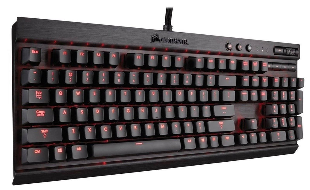 Mechanical Gaming Keyboard with Cherry MX Brown N14987