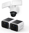 Solar Security Camera 2-Cam Pack O5153