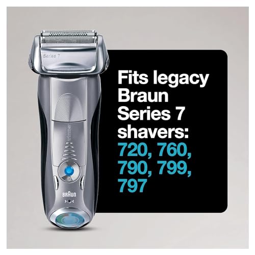Electric Shaver Head Replacement R35587