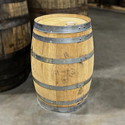 15 Gallon American White Oak Wood Barrel Q17413