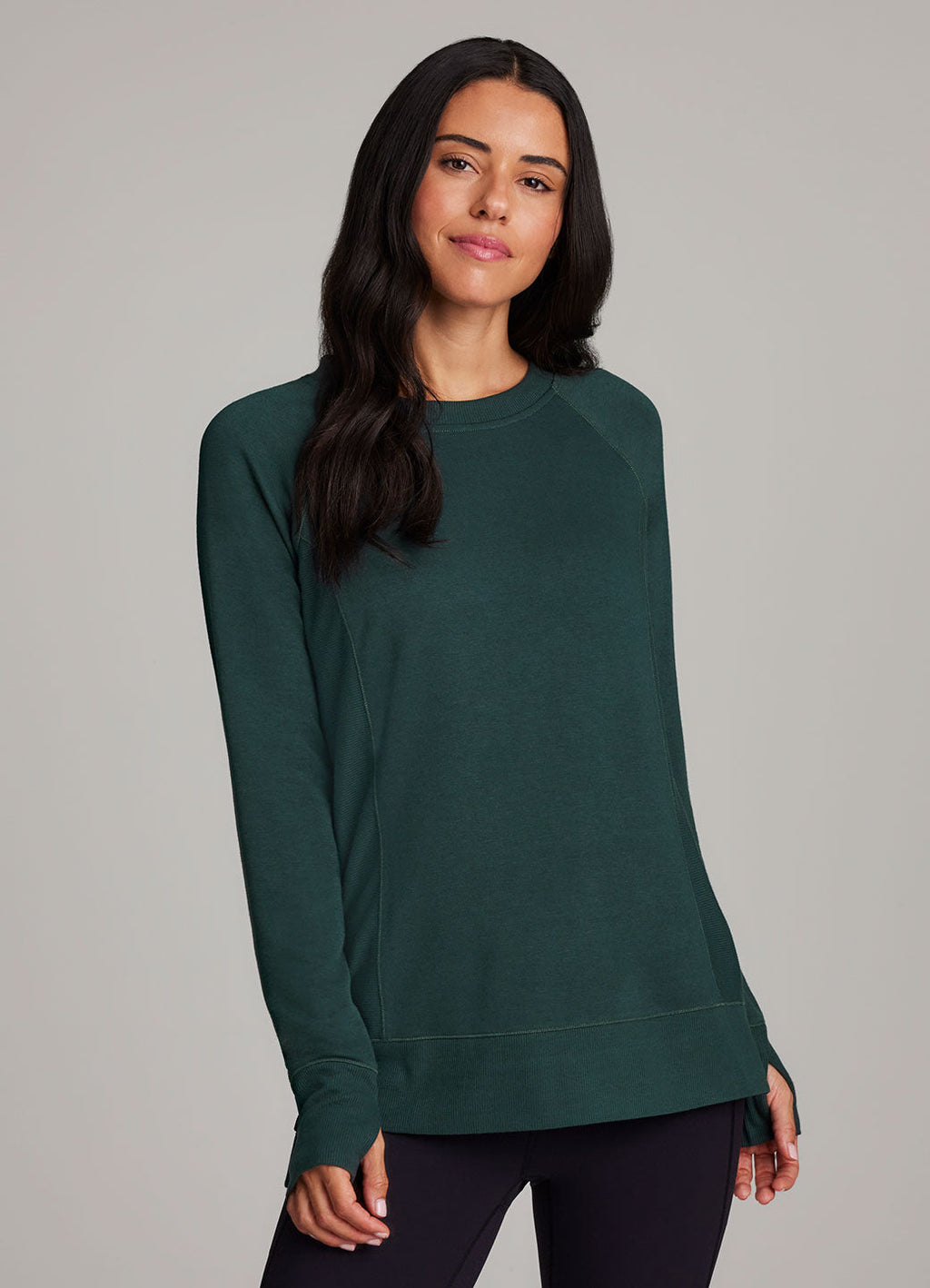 Surrey French Terry Pullover