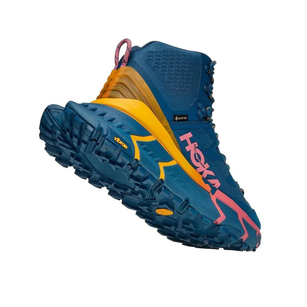 Tennine Hike Gore-Tex Moroccan Blue Saffron 8.5 A97141