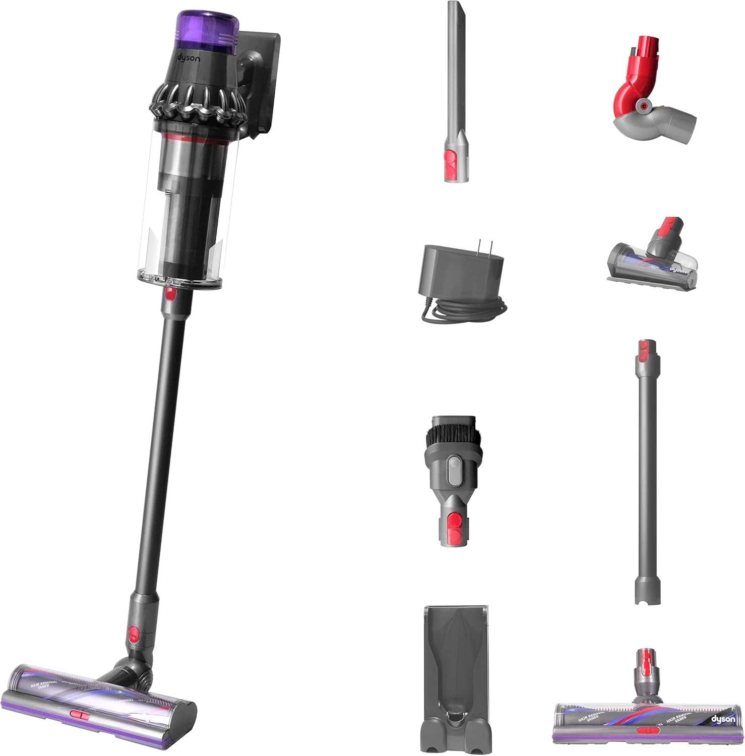 Cordless Vacuum Cleaner G50115
