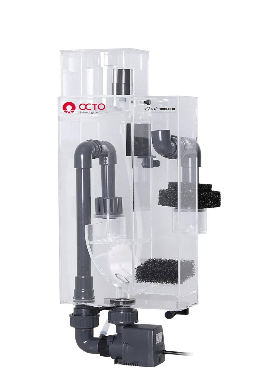 Classic 100-HOB Protein Skimmer Y4181