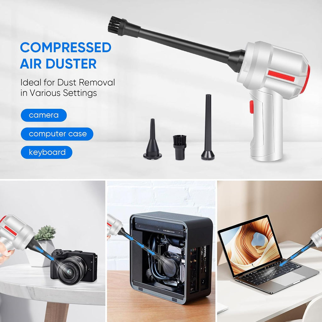 Wireless Handheld Car Vacuum Cleaner L5683