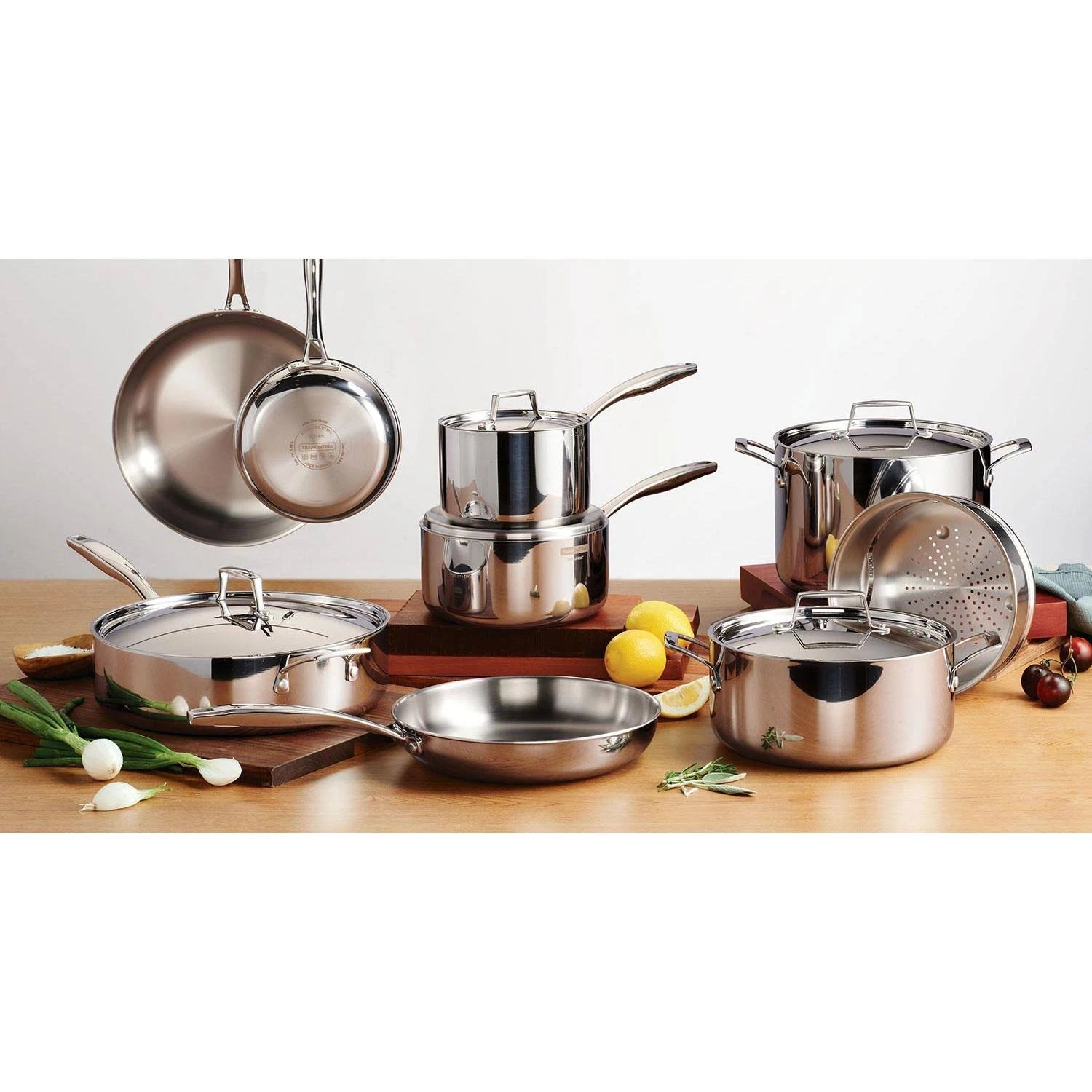 14-Piece Cookware Set K10617