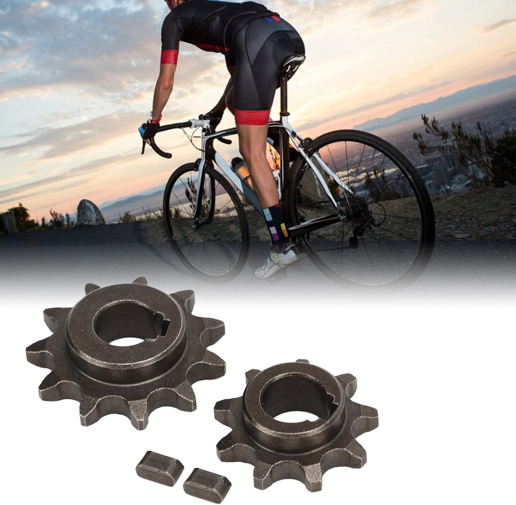 Carbon Steel 9 Teeth 11 Teeth Gear Set B25681