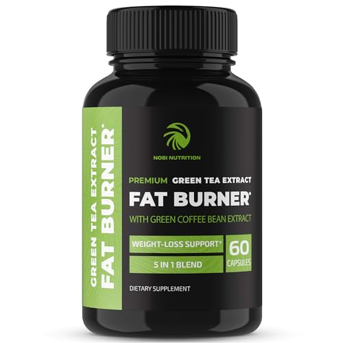 Green Tea Weight Loss Pills 120 Capsules Y81827