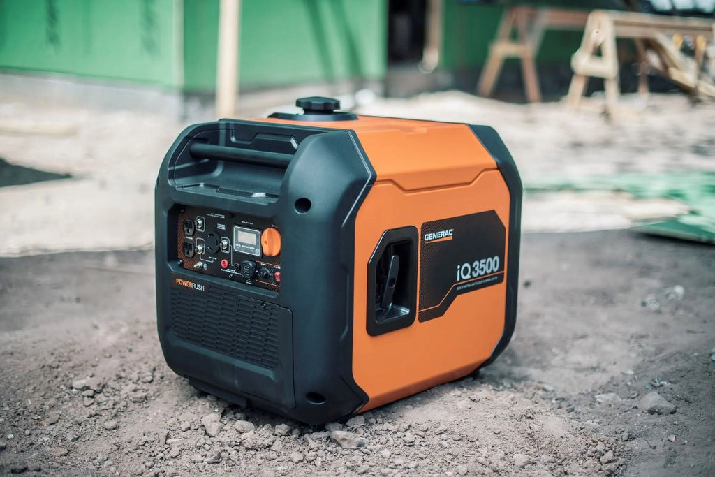3,500-Watt Portable Inverter Generator Q3384