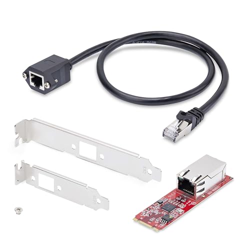 1-Port 2.5Gbps PCIe Network Card N13378