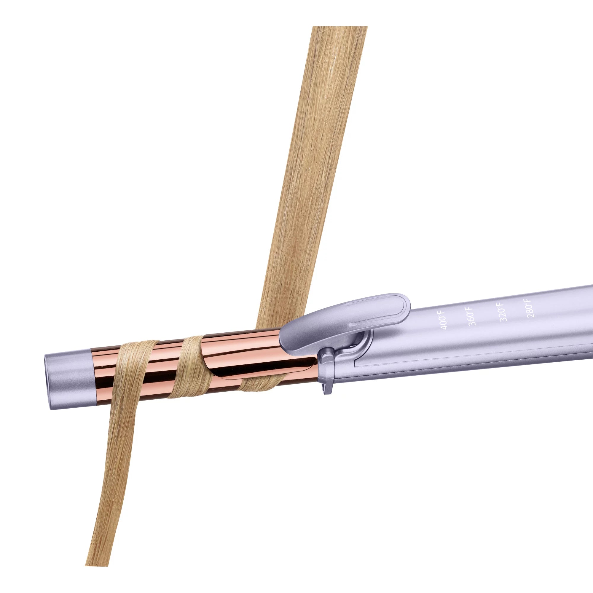 Cordless Curling Iron D436550
