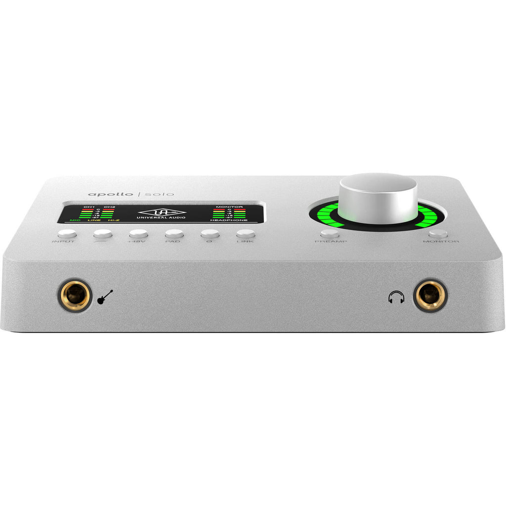 Apollo Solo USB Heritage Edition Audio Interface U749