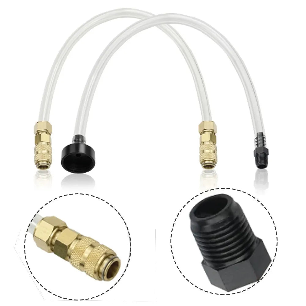 Boat Bleed Bridge Tube + Hose Kit A619729
