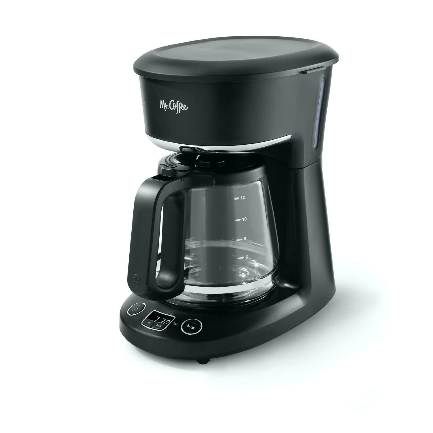 12 Cup Programmable Coffee Maker Black T944382