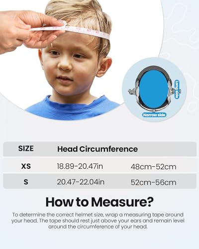 Kids Ski Helmet and Goggles Set with PC Shell & EPS Foam T916