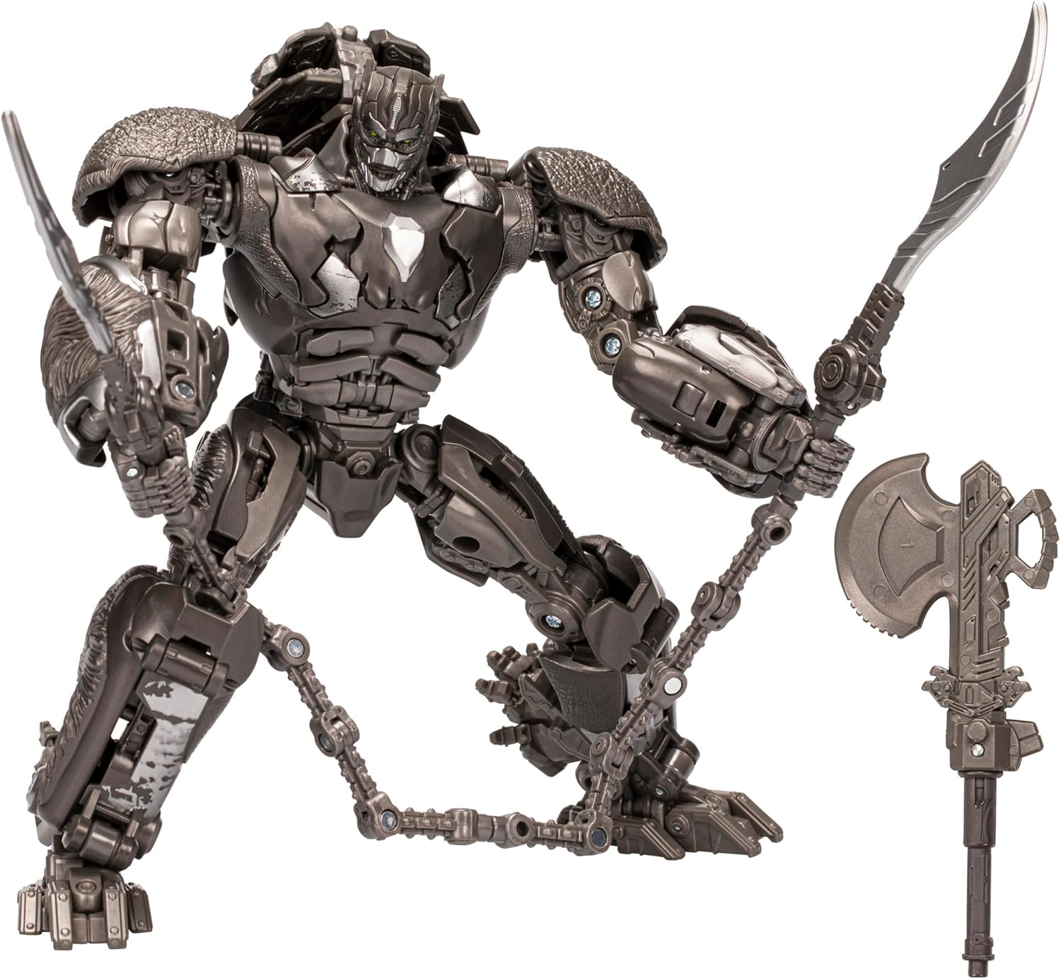 8.5" Action Figure B1231