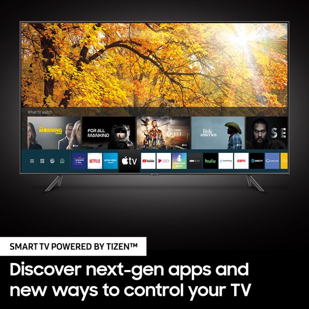 55 Class 4K Ultra HD HDR Smart QLED TV B13604