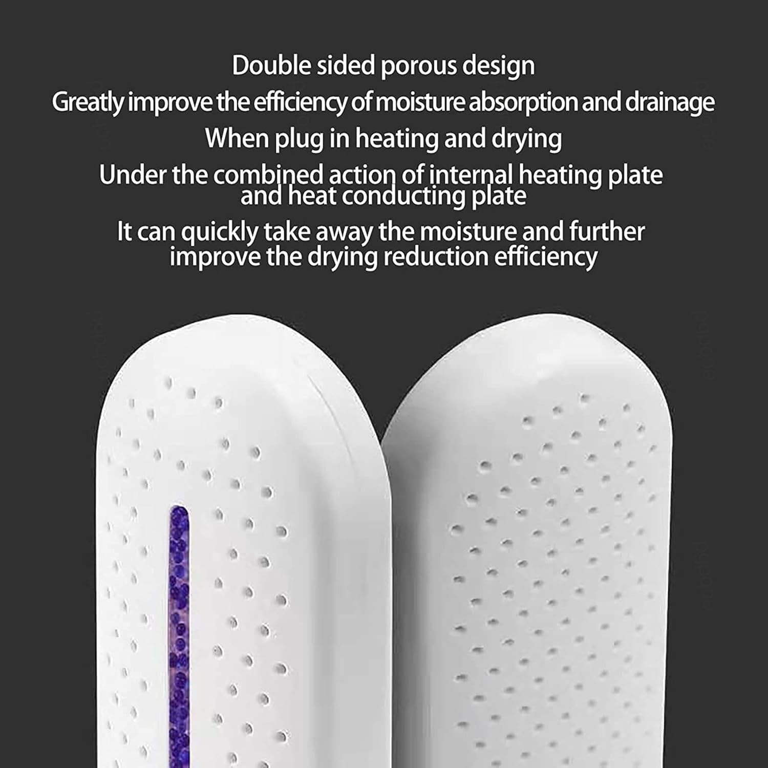 2PCS Cordless Rechargeable Dehumidifier Z2633