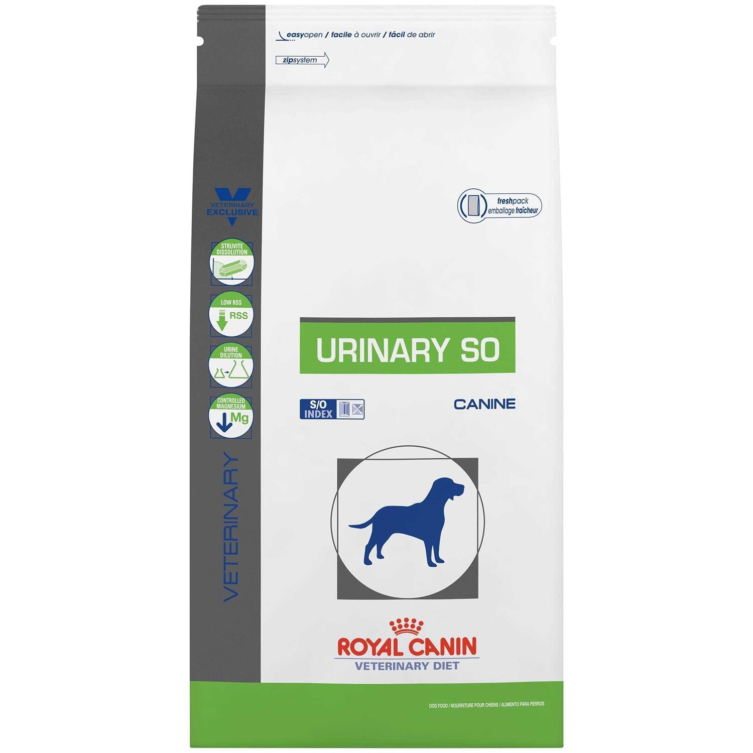 Veterinary Diet Urinary SO Dry Dog Food Q890327