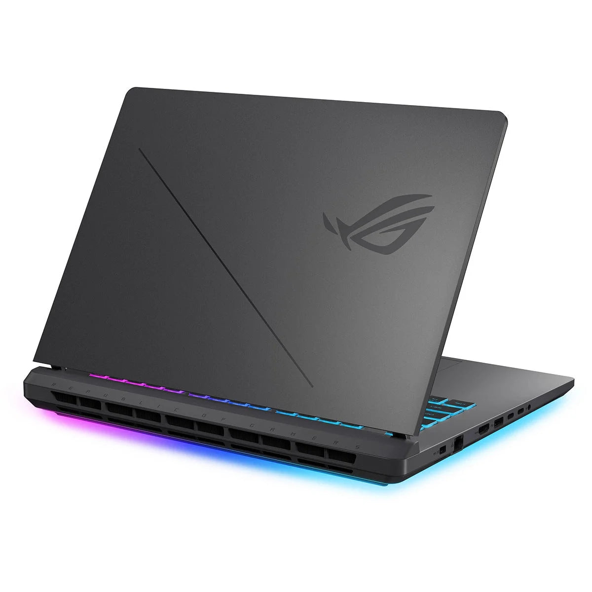16" WUXGA 165Hz Gaming Laptop with RTX 5060, Core i9-14900HX, 16GB RAM, 1TB SSD, Eclipse Gray W159