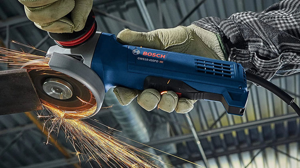 4-1/2 In. Angle Grinder Q90499