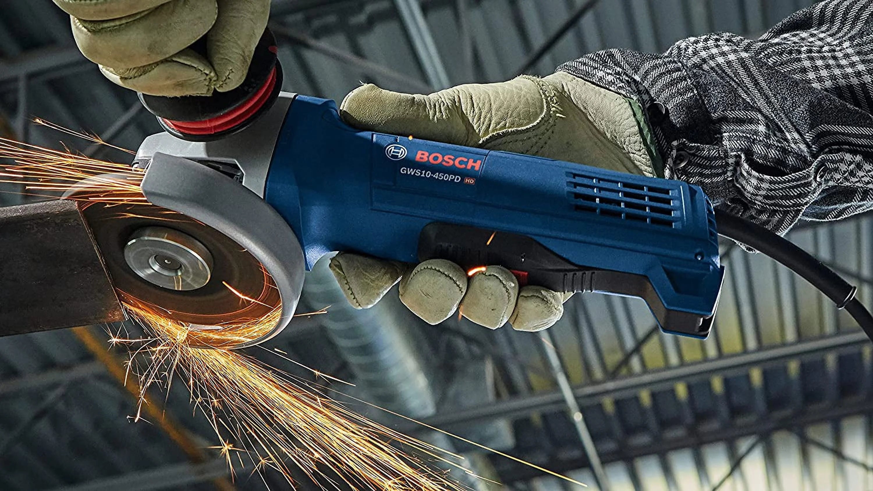 4-1/2 In. Angle Grinder Q90499