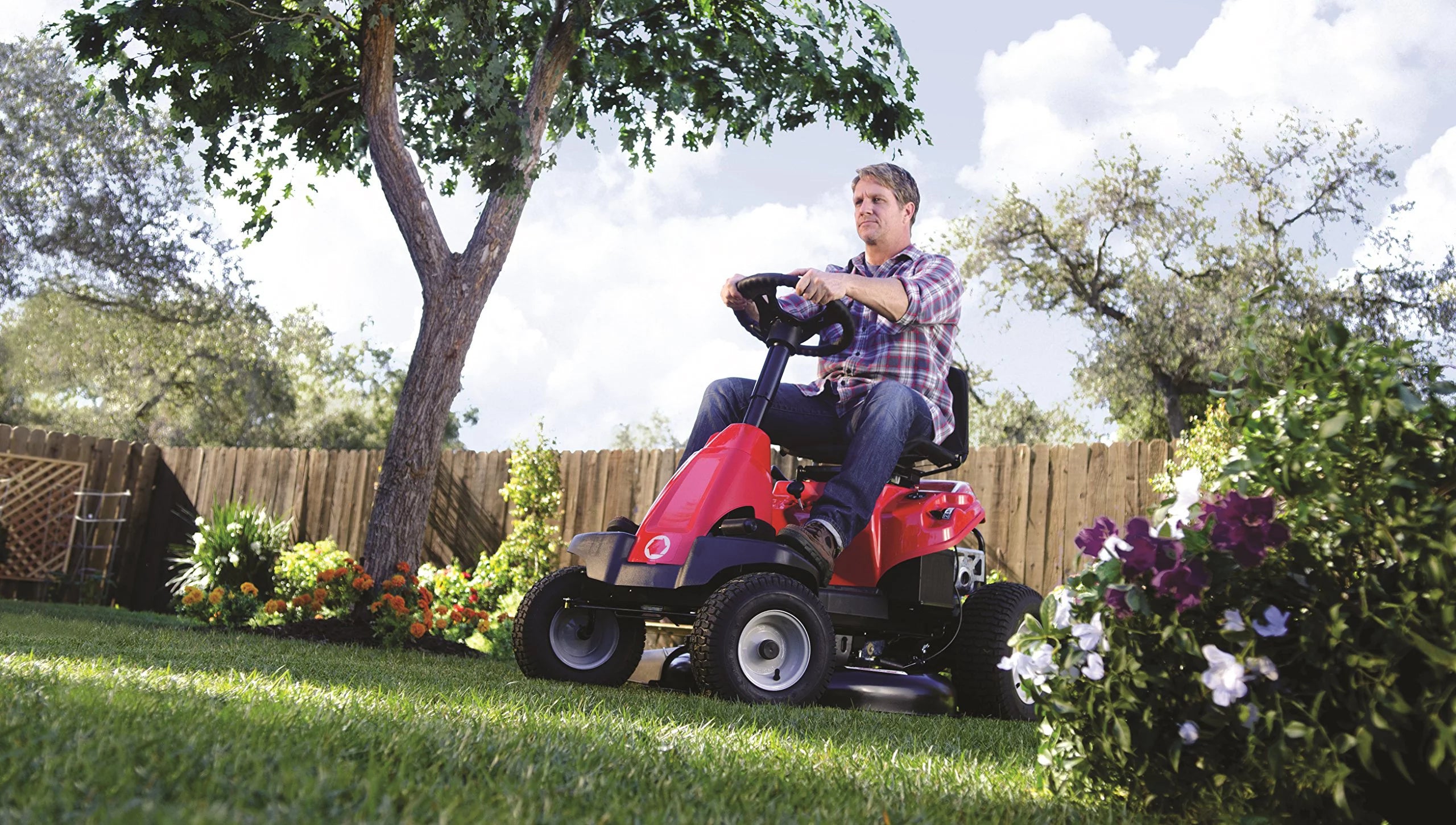 TB30 Lawn Tractor Q696
