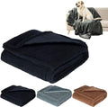 Double-Sided Fluffy Soft Waterproof Fleece Blanket C87098