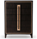 5-Drawer Solid Wood Chest G129