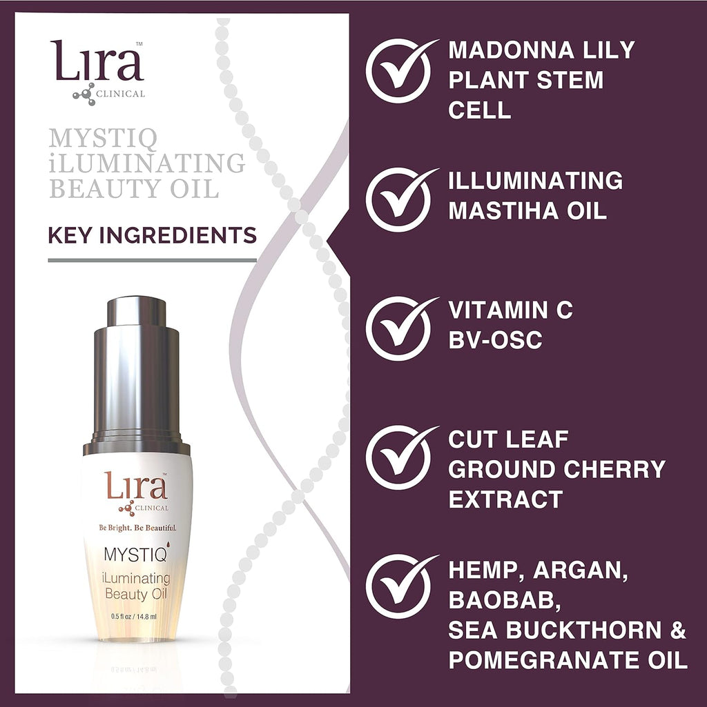 Illuminating Beauty Oil M54857