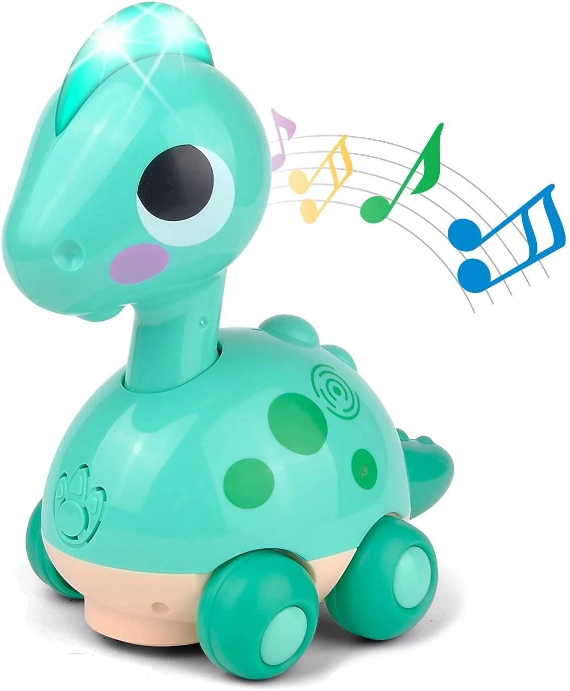 Baby Crawling Toys with Music Light P734