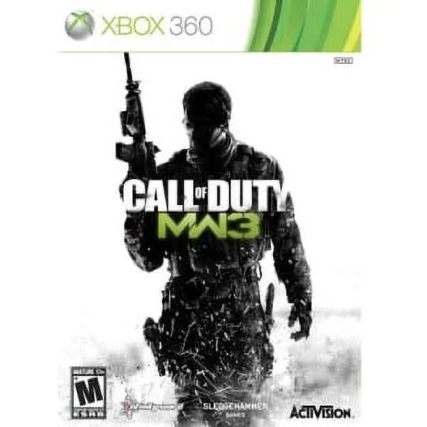 Call of Duty: Modern Warfare 3 - Xbox 360 P1140